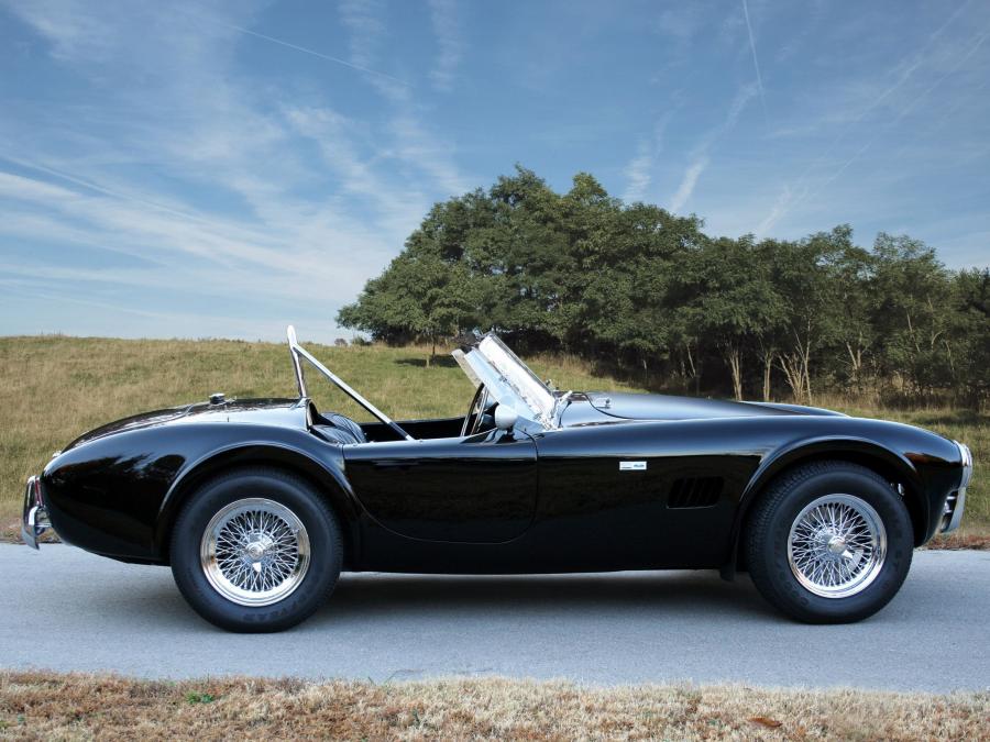  Shelby Cobra 289 (Mk II) 1963 года  (фото 37 из 44)